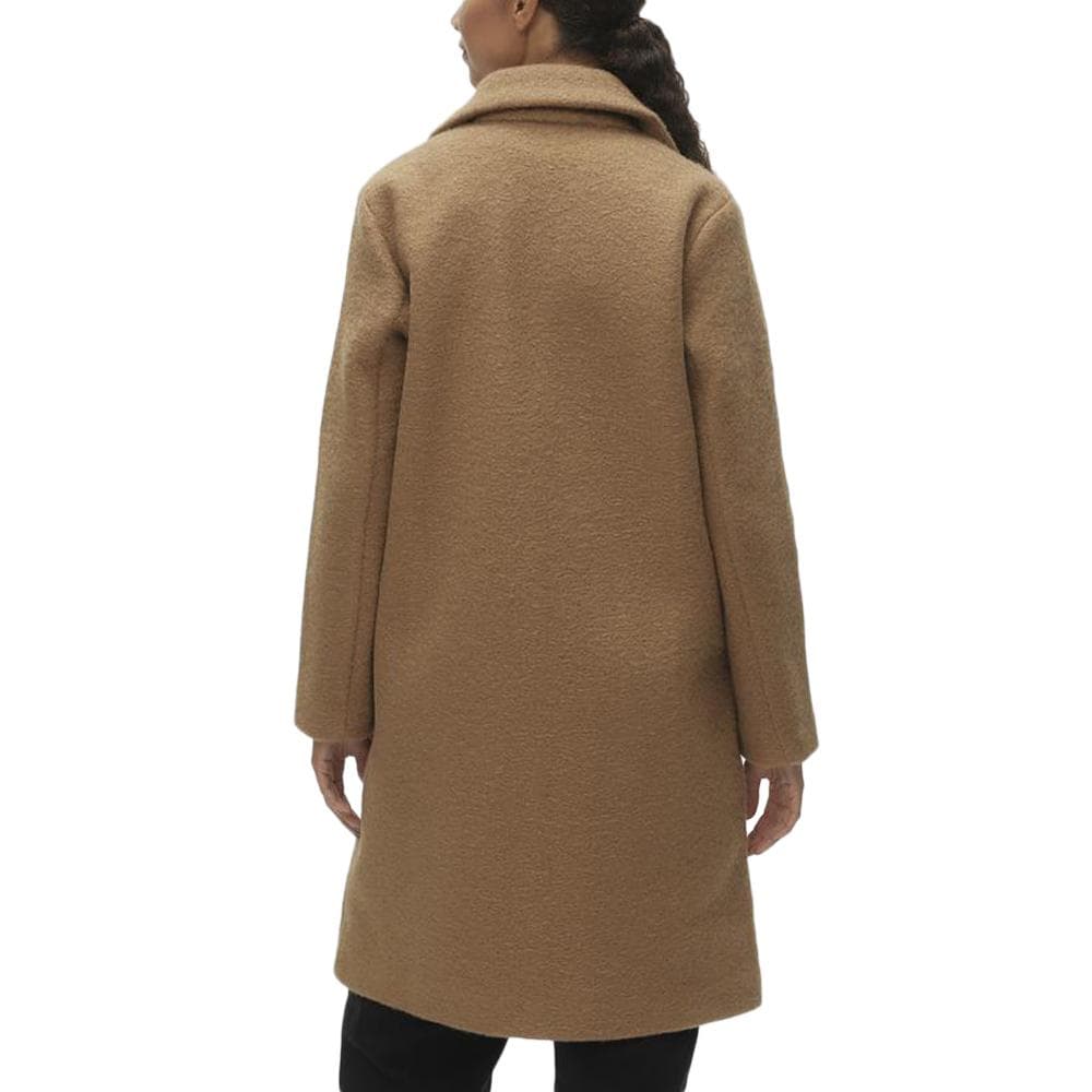 Manteau Marron Femme Vero Moda Manny 2