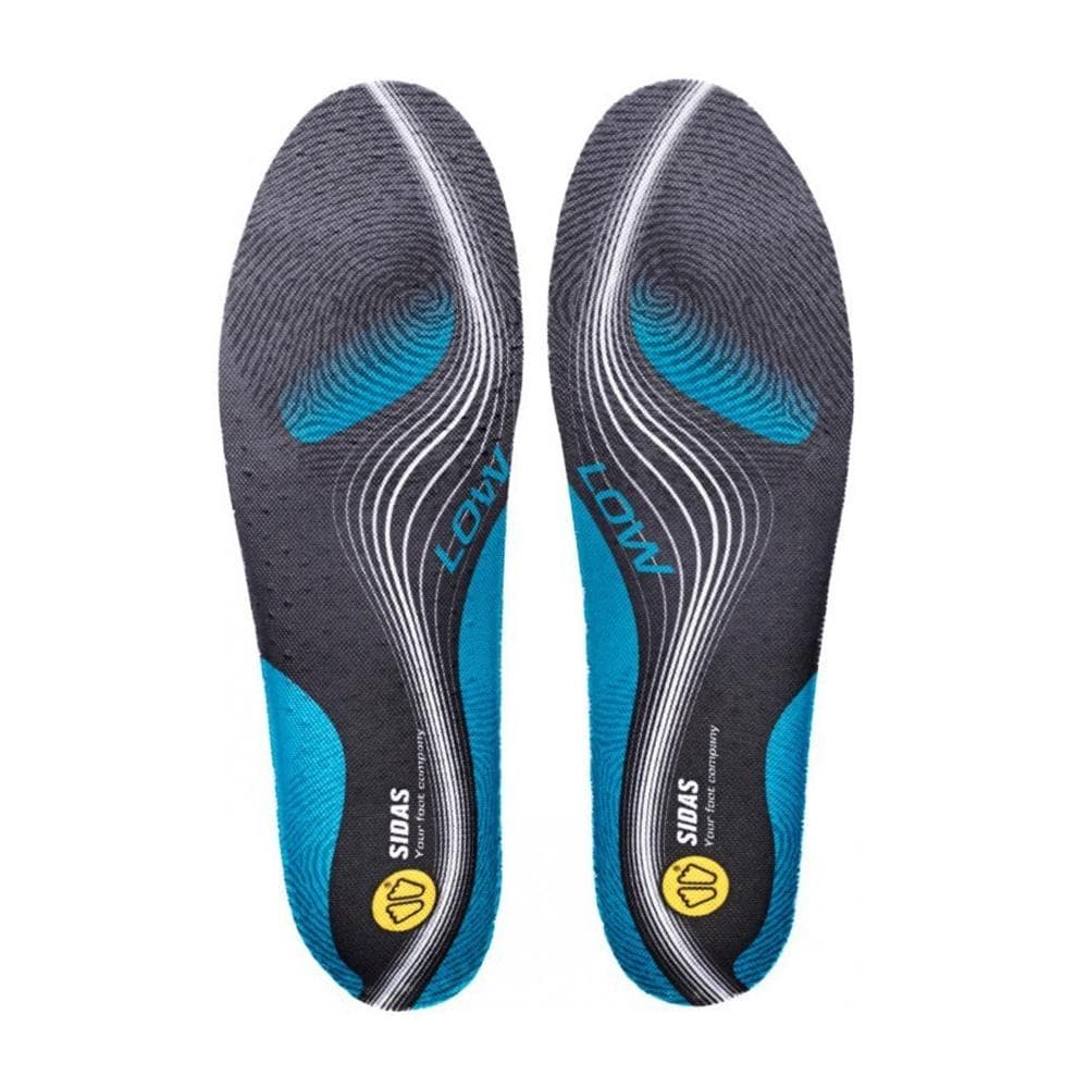 Semelle Noir/Bleu Mixte Sidas 3feet Activ 1
