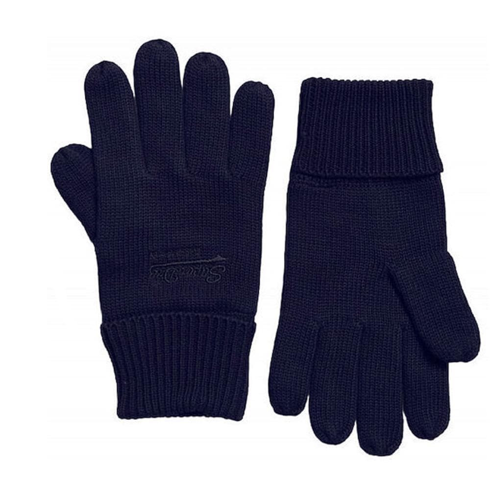 Gants Marine Homme Superdry Knitted 1