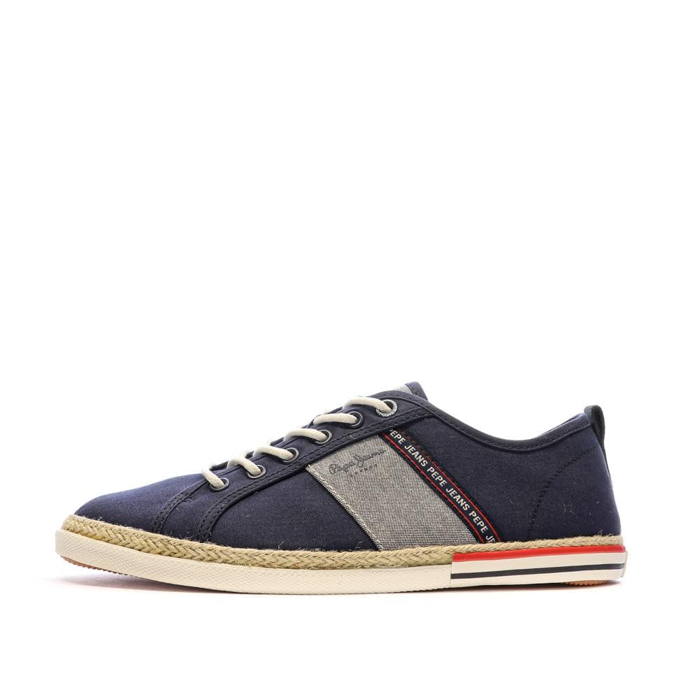 Baskets Marine Homme Pepe Jeans Maoui 1