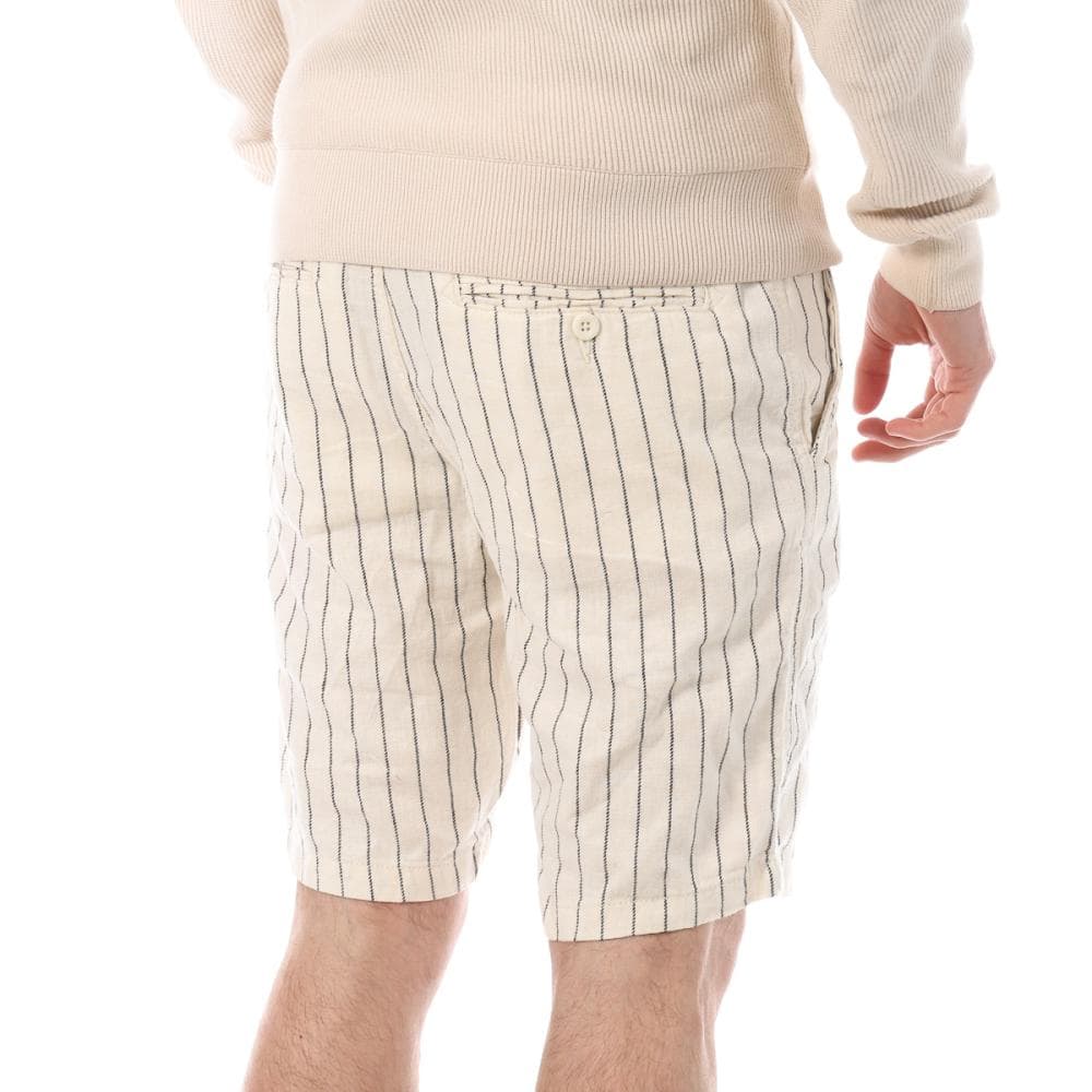 Short Blanc/Marine Homme Teddy Smith Staton 2