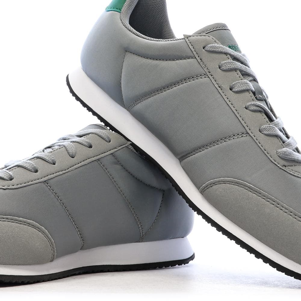 Baskets Grises Homme Le Coq Sportif Racerone Sport 7