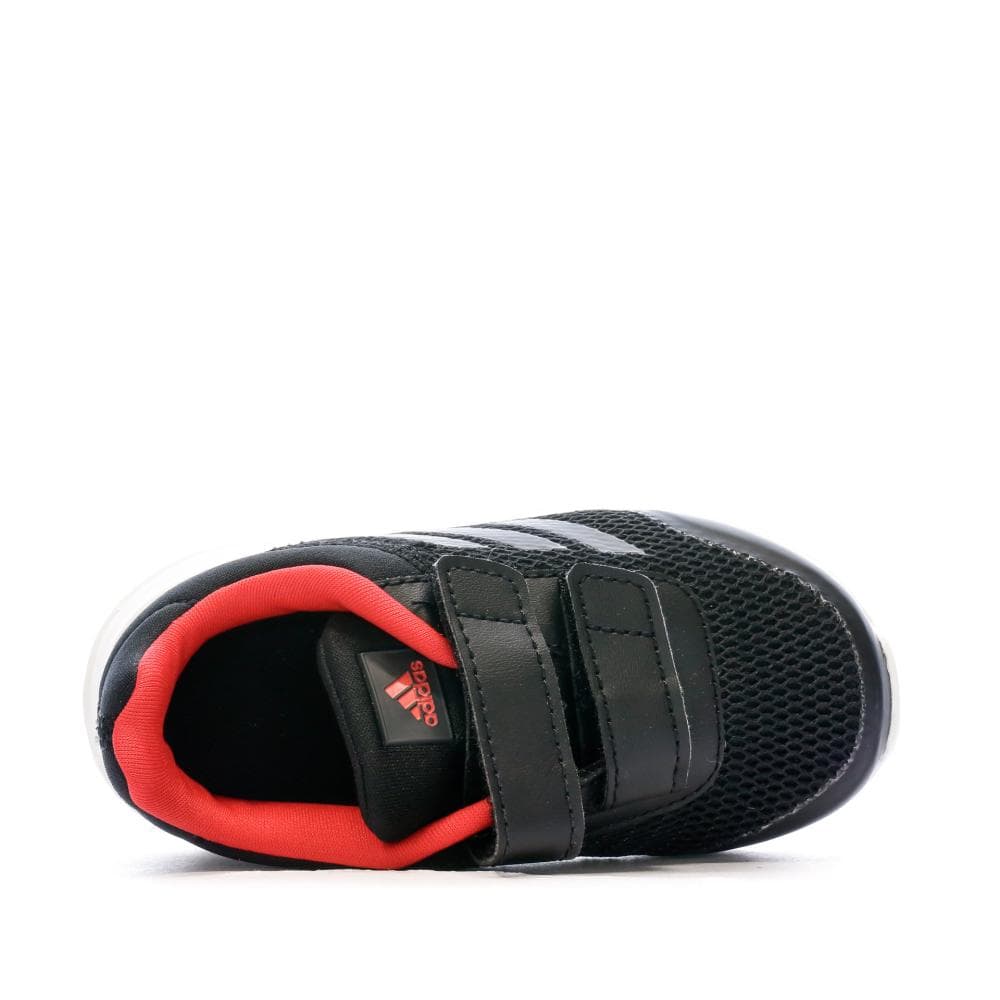 Baskets Noirs Garçon Adidas Tensaur Run 2.0 Cf I 4