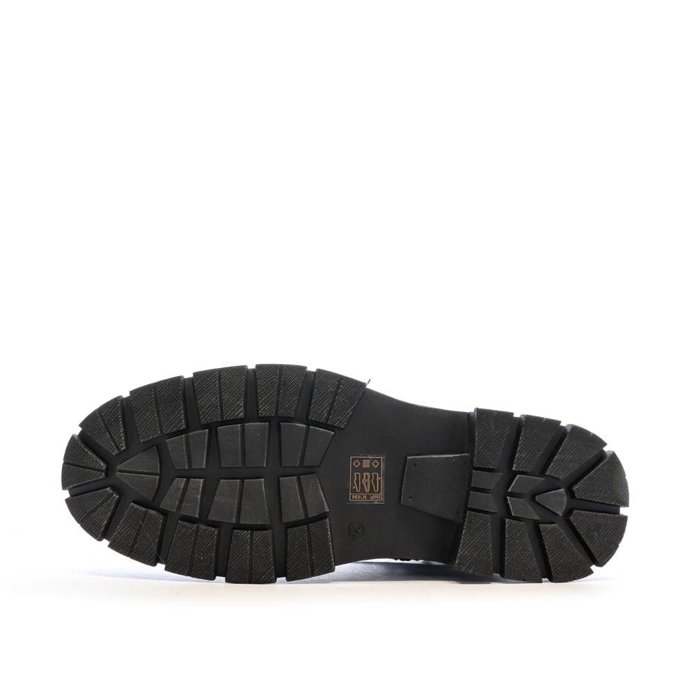 Boots Noir Homme Kaporal Fitron 5