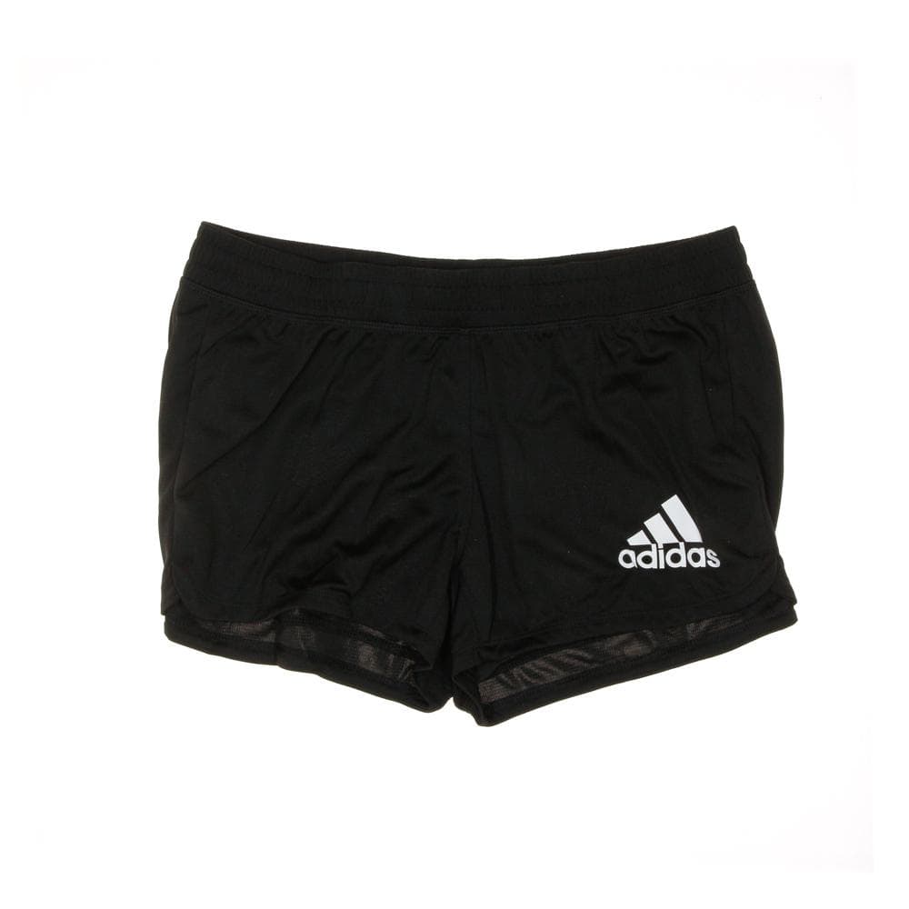 Short Noir Femme Adidas HI3887 1