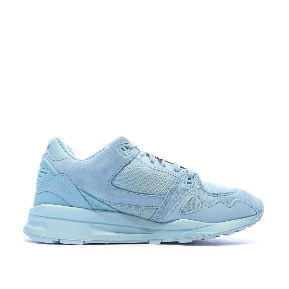 Baskets Turquoises Femme Le Coq Sportif R1000 2
