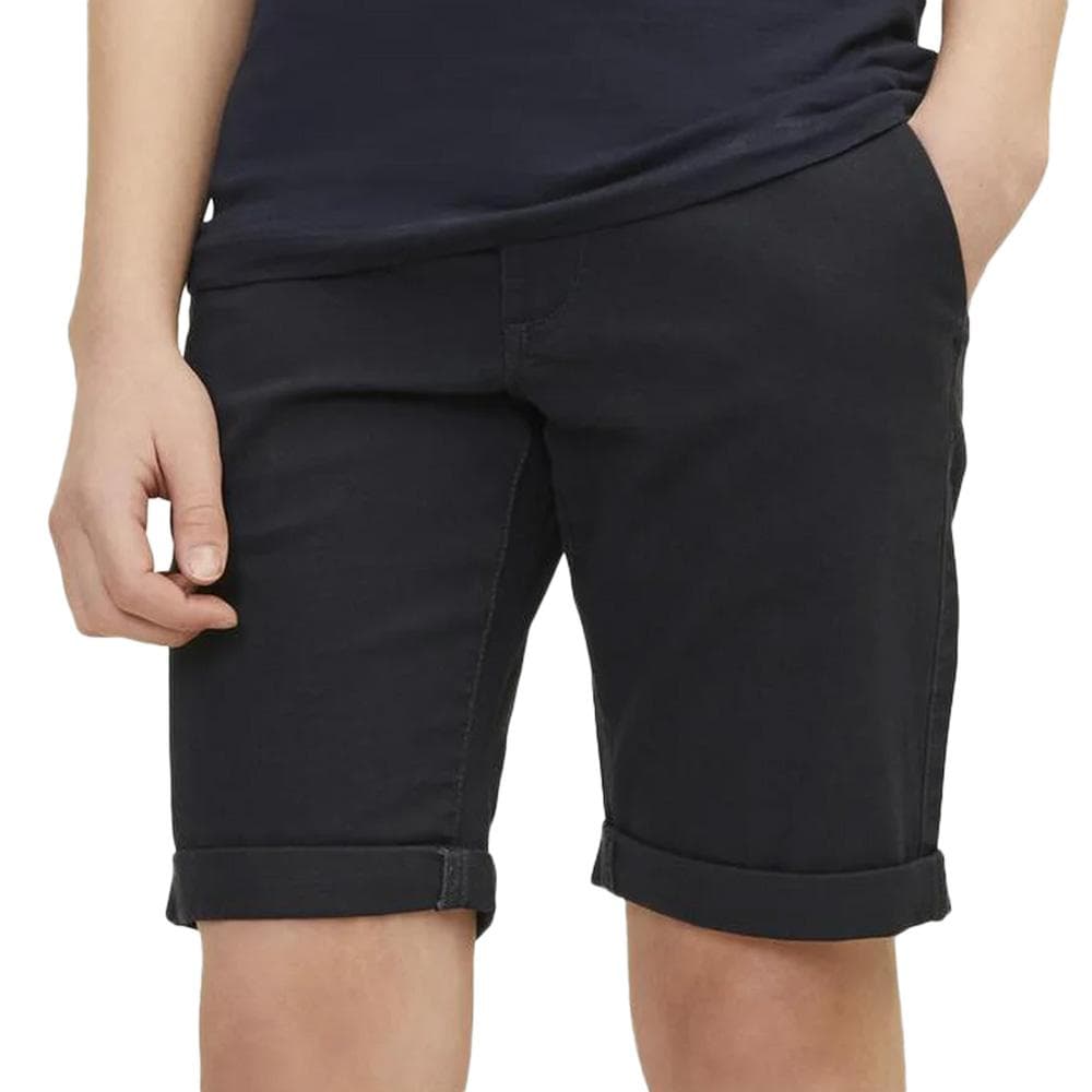 Short Chino Marine Garçon Jack & Jones David 1