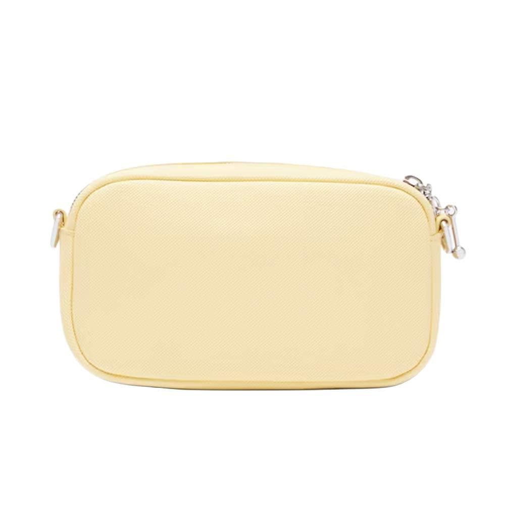Sac à bandoulière Jaune Femme Lacoste 2