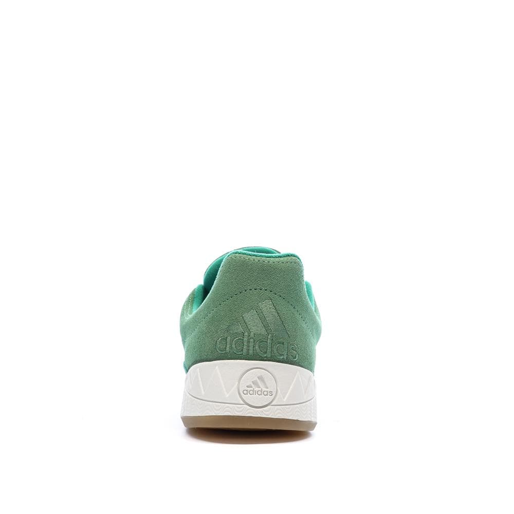 Baskets Vertes Homme Adidas Adimatic 3
