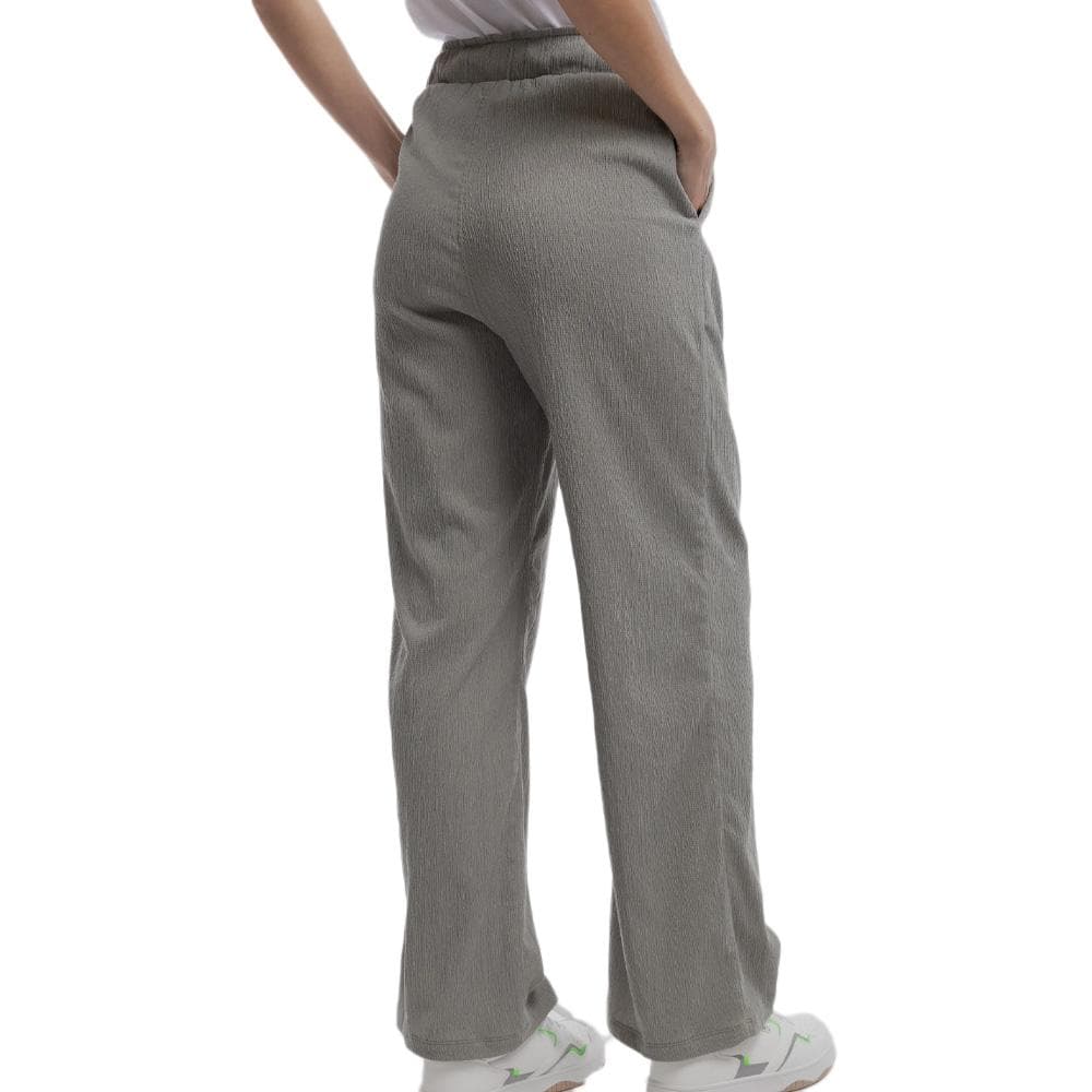 Pantalon Kaki Femme Teddy Smith Lynet 2