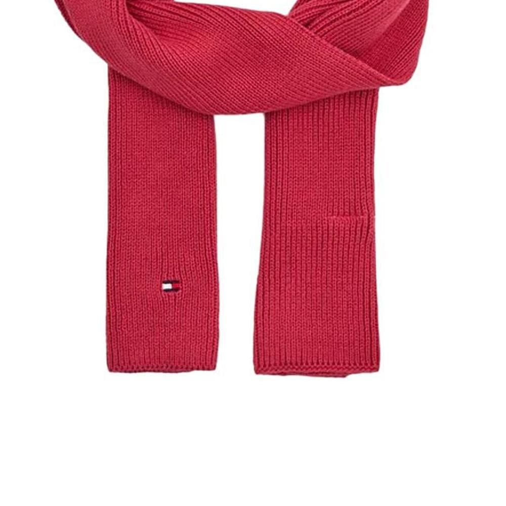 Écharpe Rose Fille Tommy Hilfiger Small 2