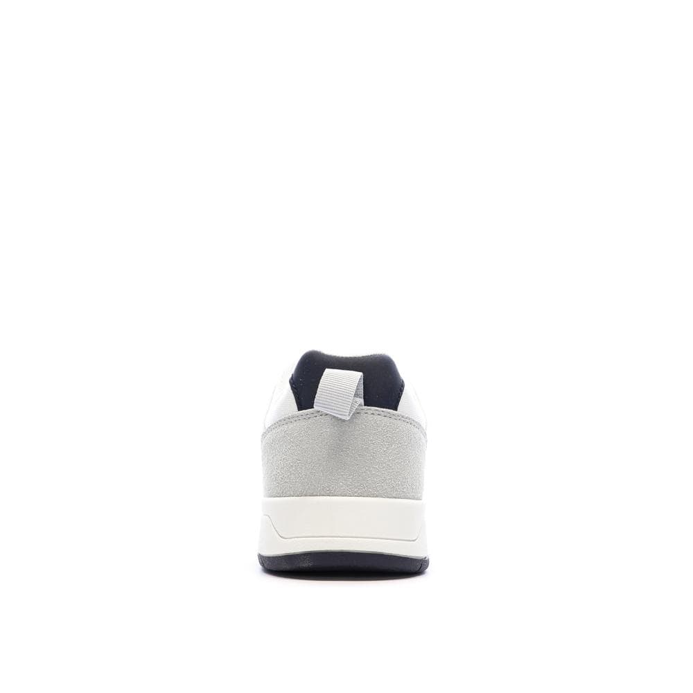 Baskets Blanches/Noires Garçon Kappa Manis 3