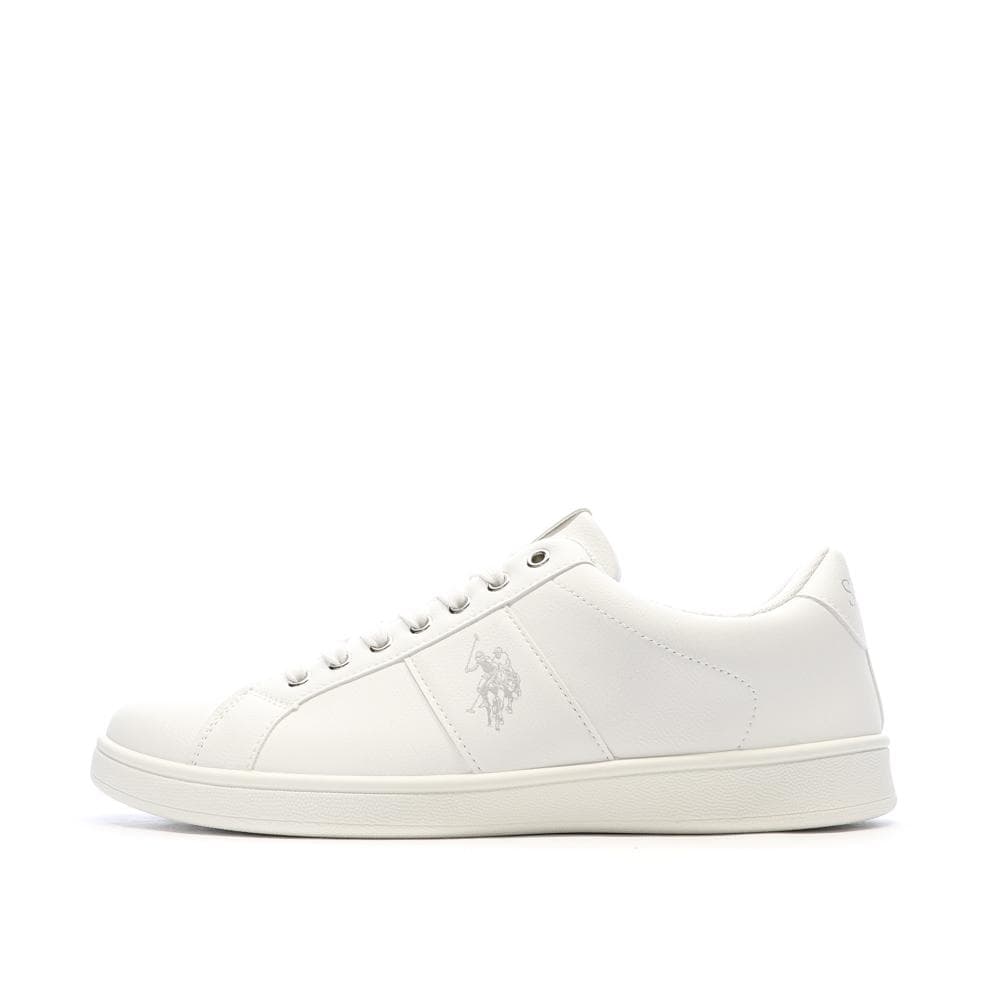 Baskets Blanches Homme US Polo ASSN High-top 1