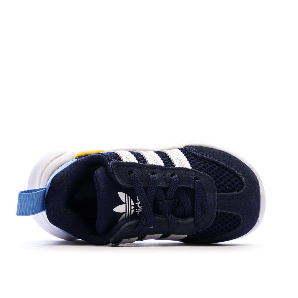 Baskets Marine Garçon Adidas Adifom 70s 4
