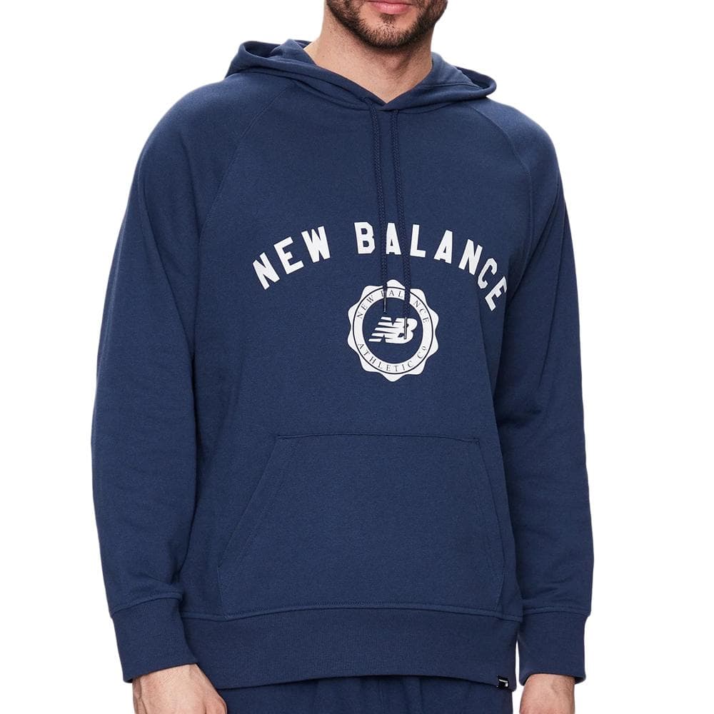 Sweat Marine Homme New Balance Seasonal 1
