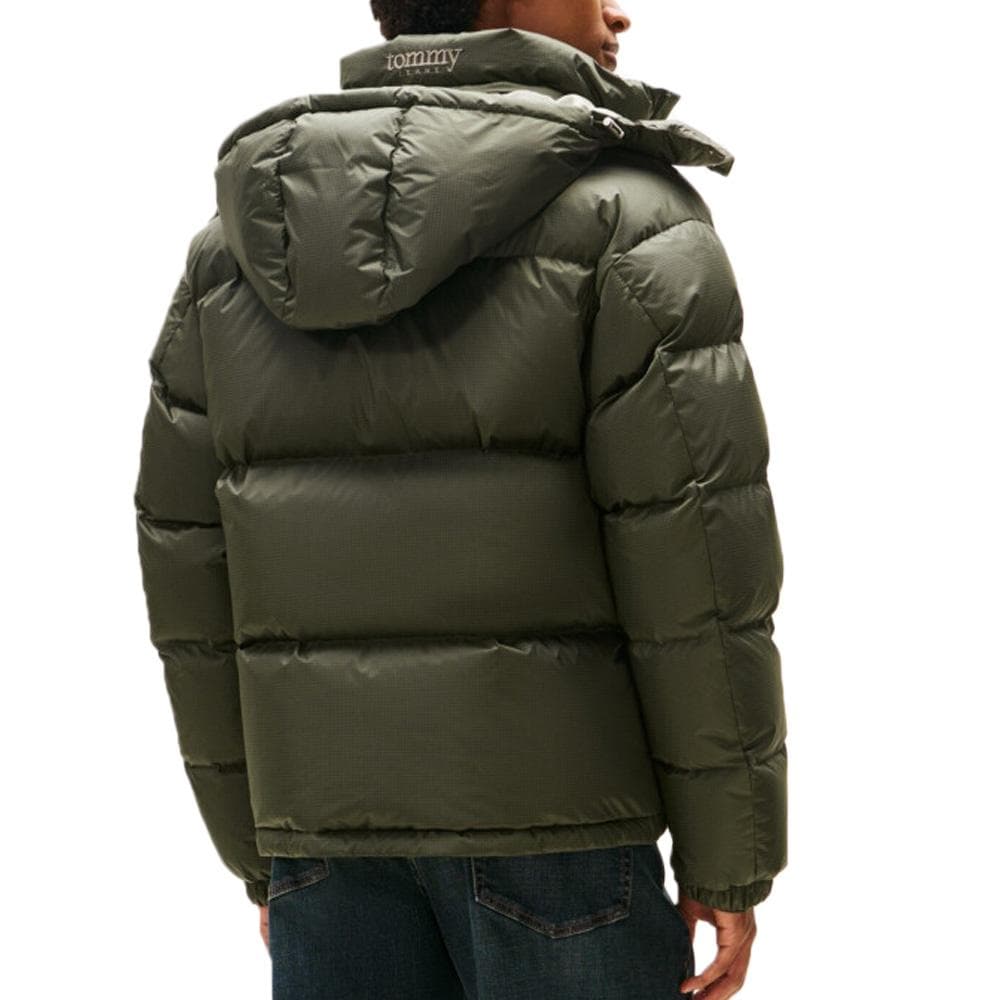 Doudoune Kaki Homme Tommy Hilfiger Alaska 2