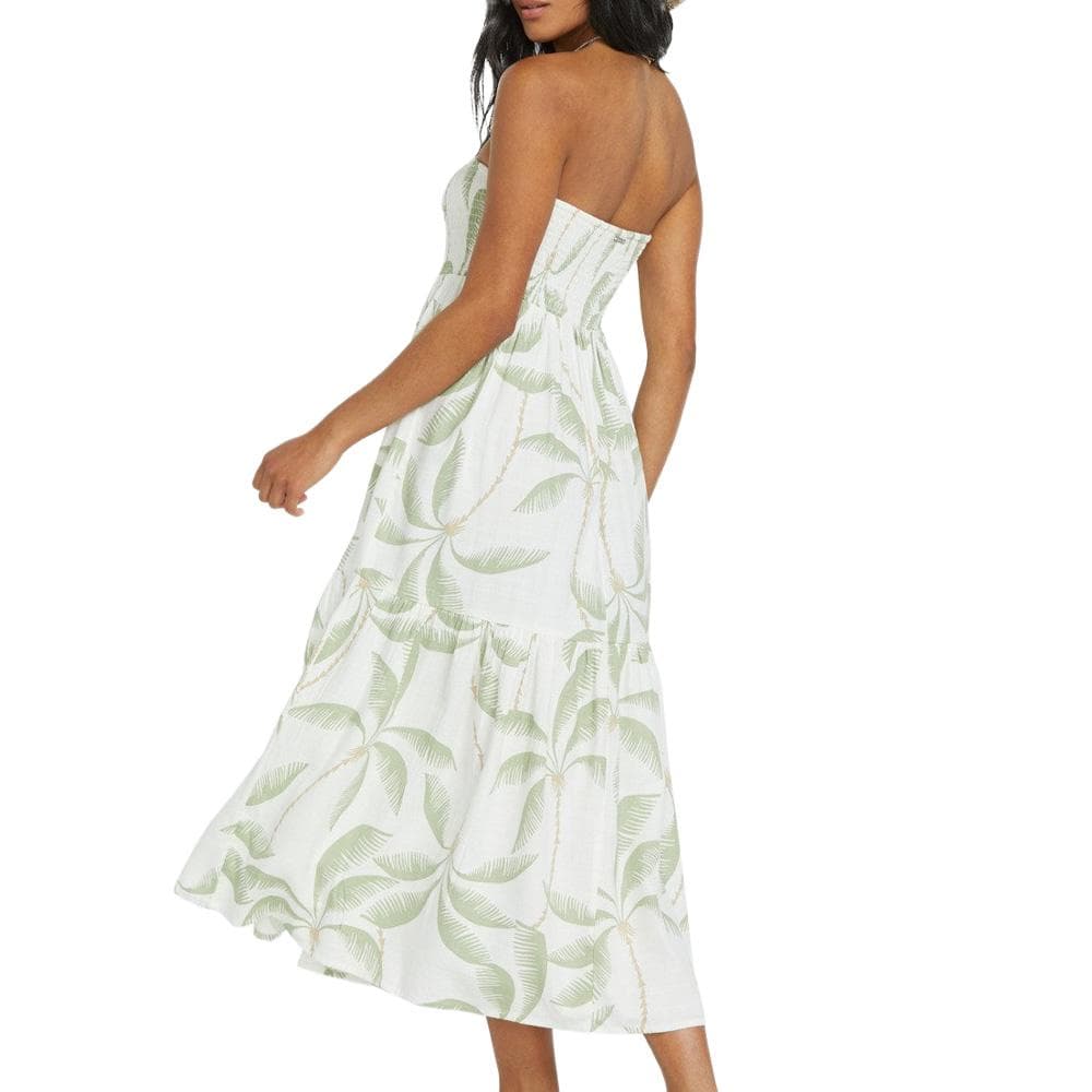Robe Blanc/Vert Femme Billabong Tropical Haze 2