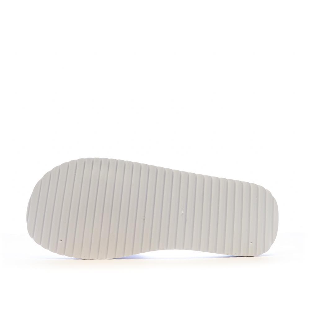 Claquettes Blanches Homme Puma Purecat 2
