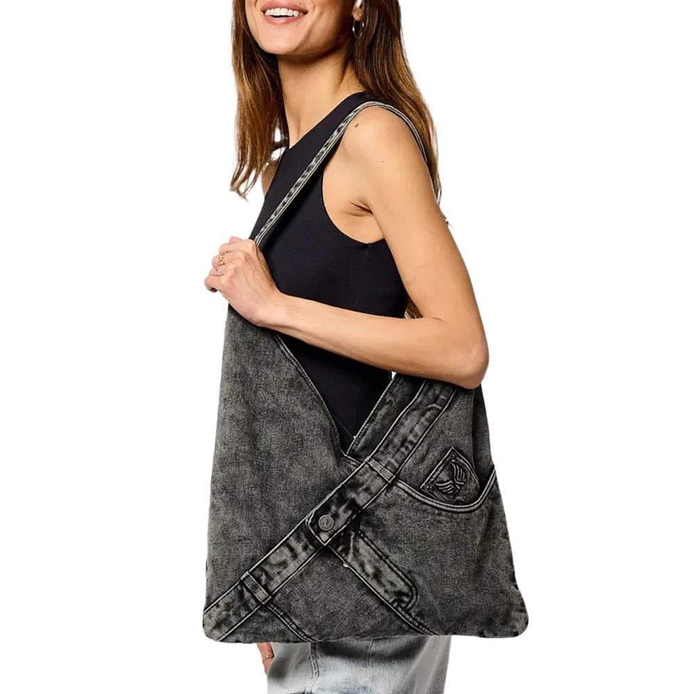 Sac à main Gris Femme Kaporal Kp Maxi 1