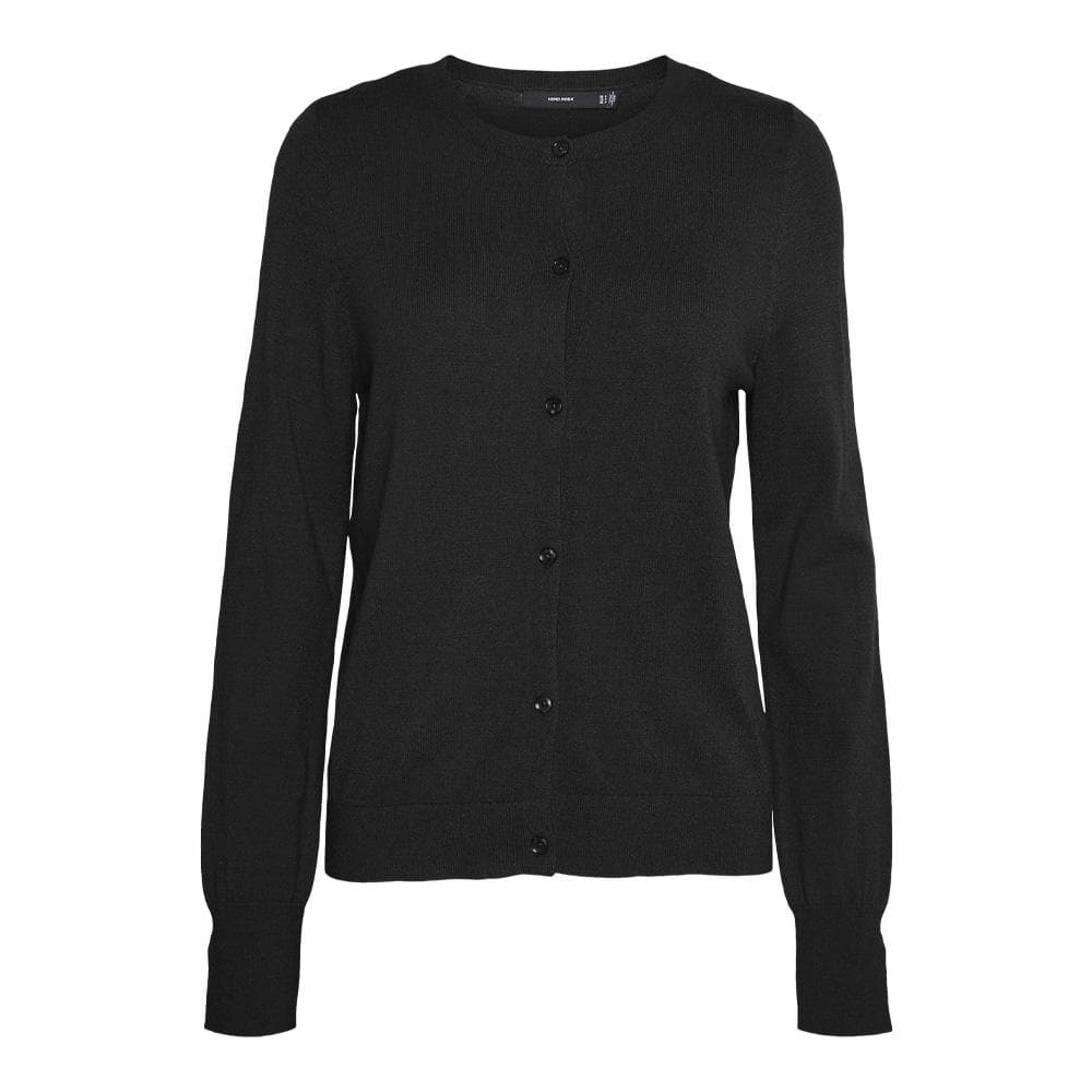 Pull Noir Femme Vero Moda Breeze 1