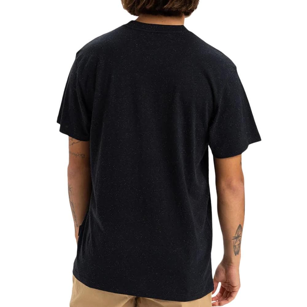 T-shirt Marine Homme Quiksilver Neps 2