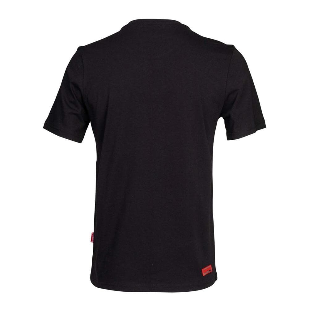 T-shirt Noir Homme Supreme Grip Greece 2