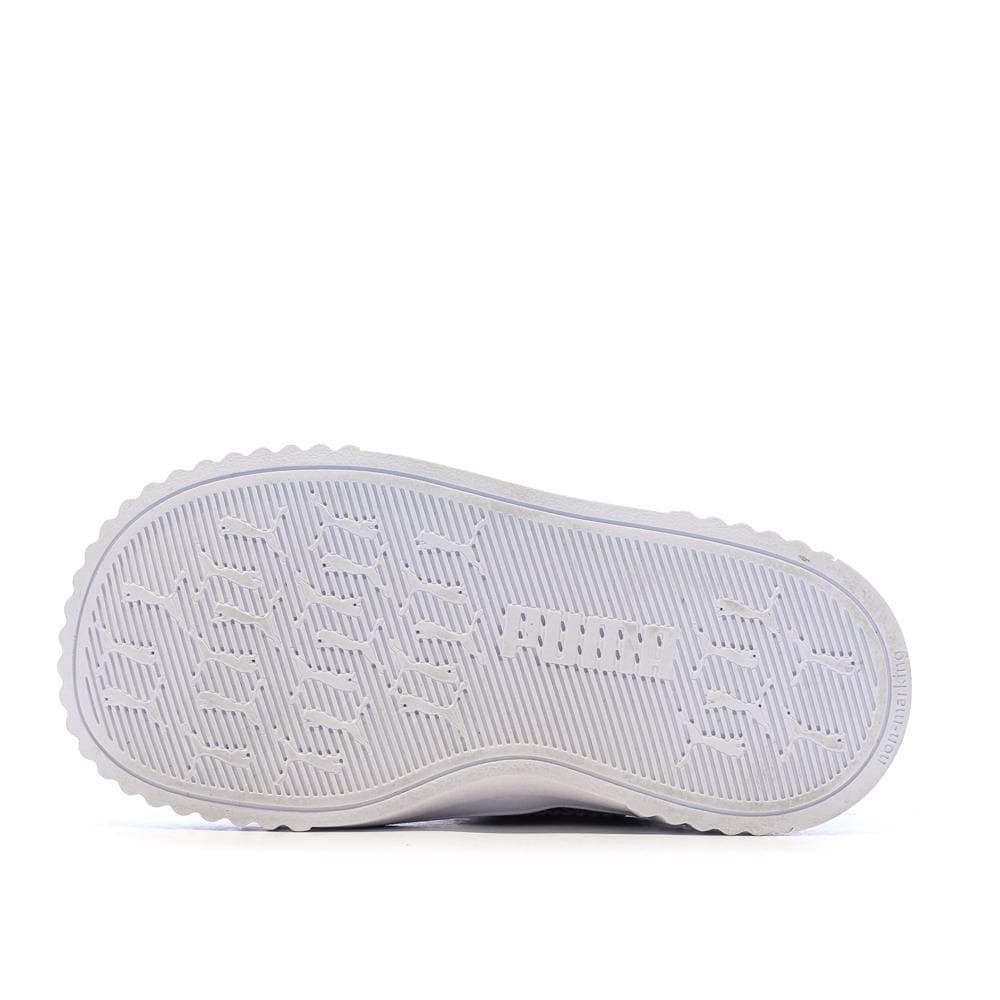 Baskets Noir Fille Puma Carina 3.0 Blurry Dr 5