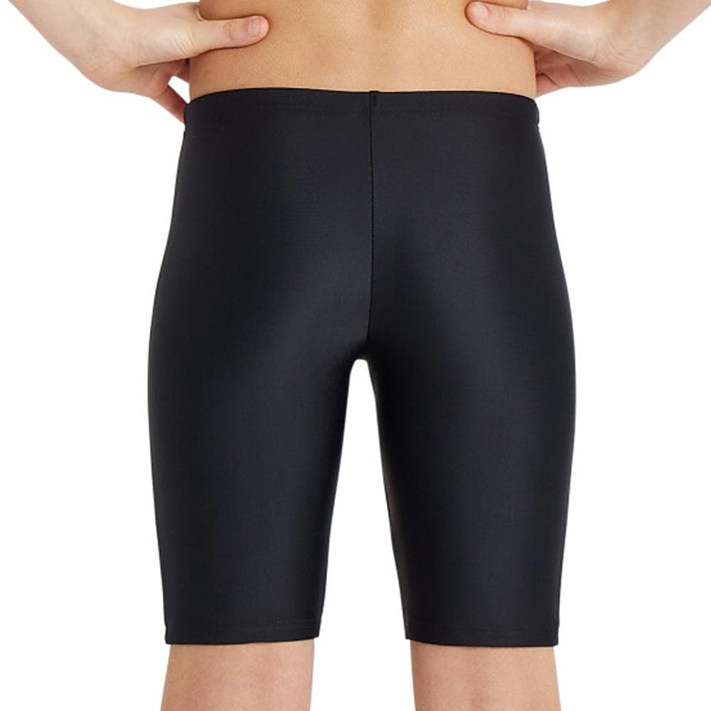 Boxer de bain Noir/Bleu Garçon Arena Swijammer 2