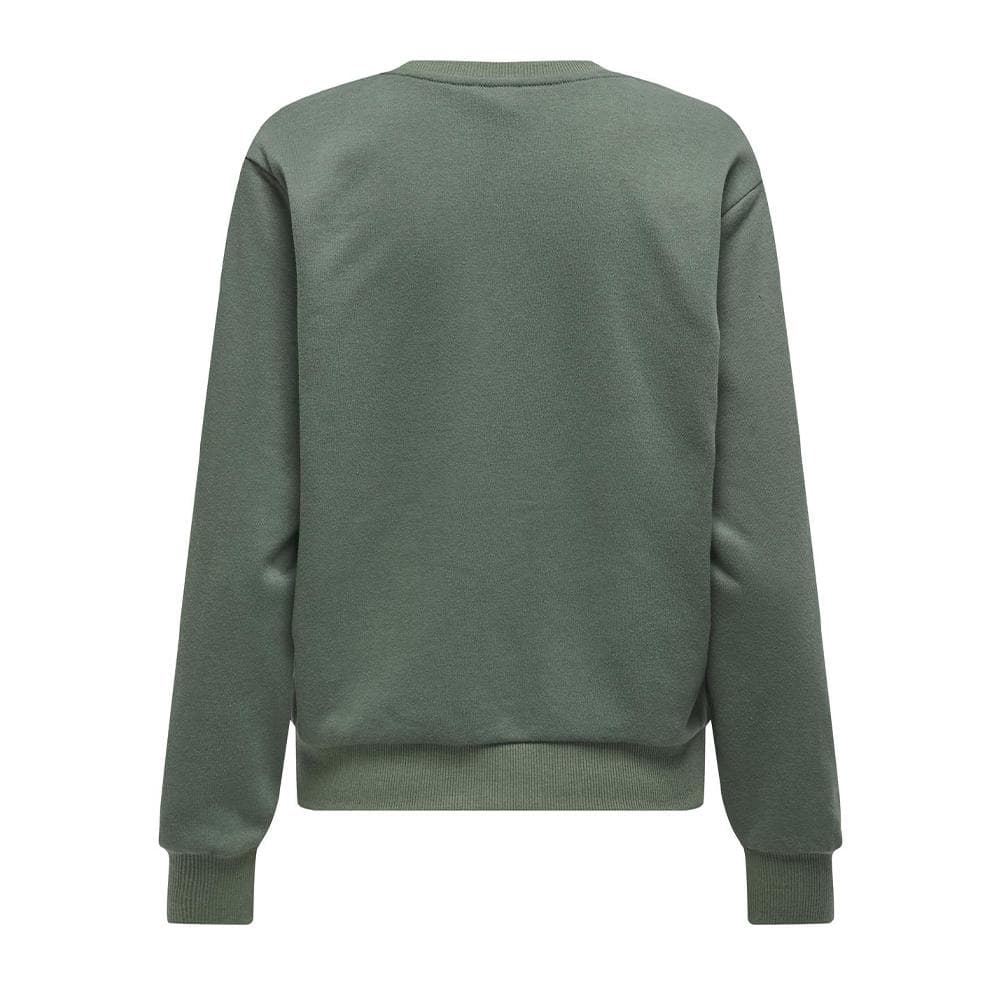 Sweat Vert Femme Only Graphite 2