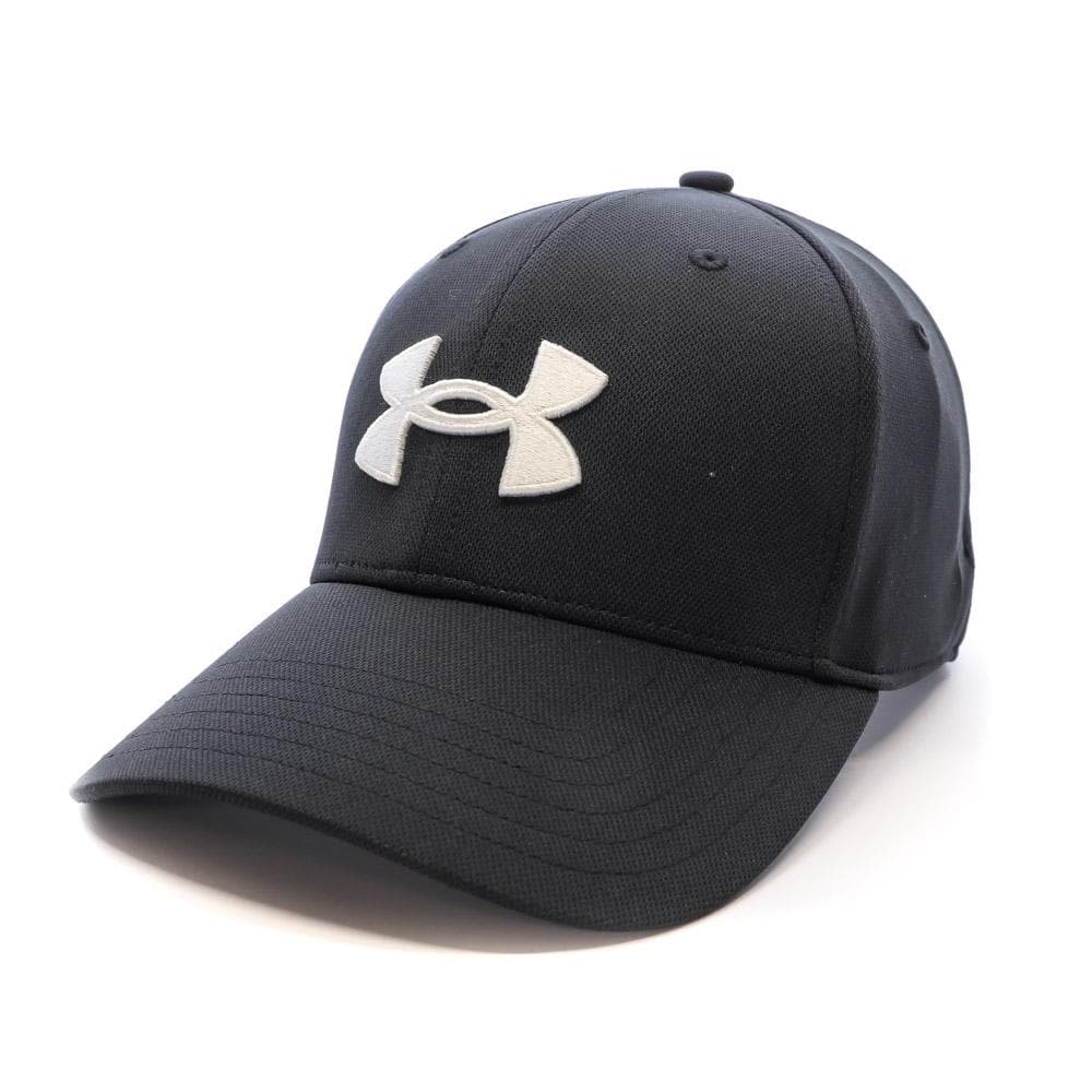 Casquette Noire Homme Under Armour Blitzing 1