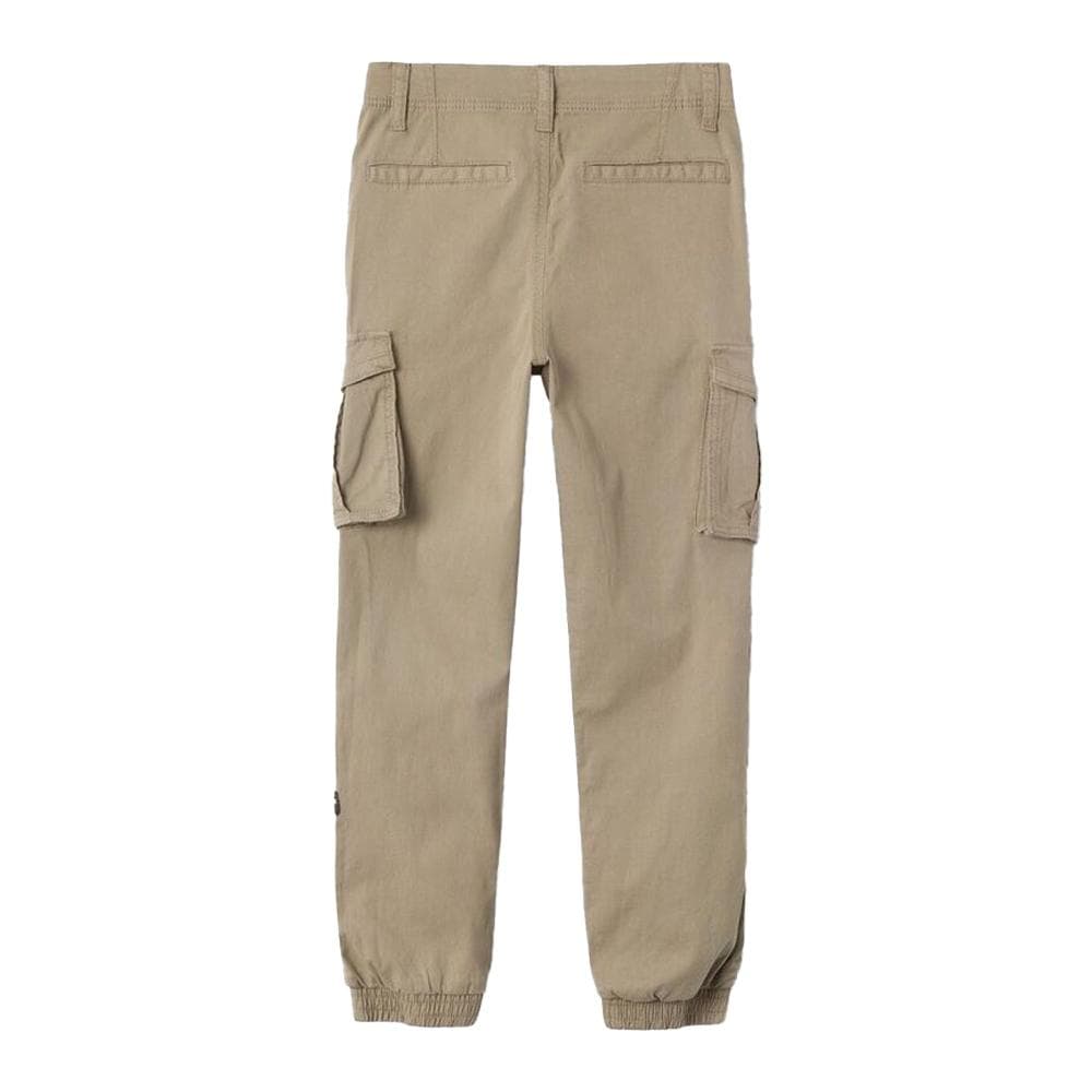 Pantalon Cargo Beige Garçon Name it Cargo 2