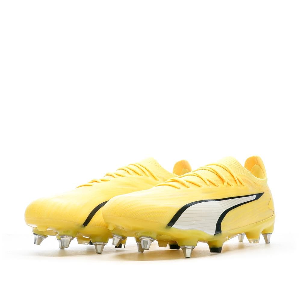 Chaussures de foot Jaunes Homme Puma Ultra Ultimate MxSG 6