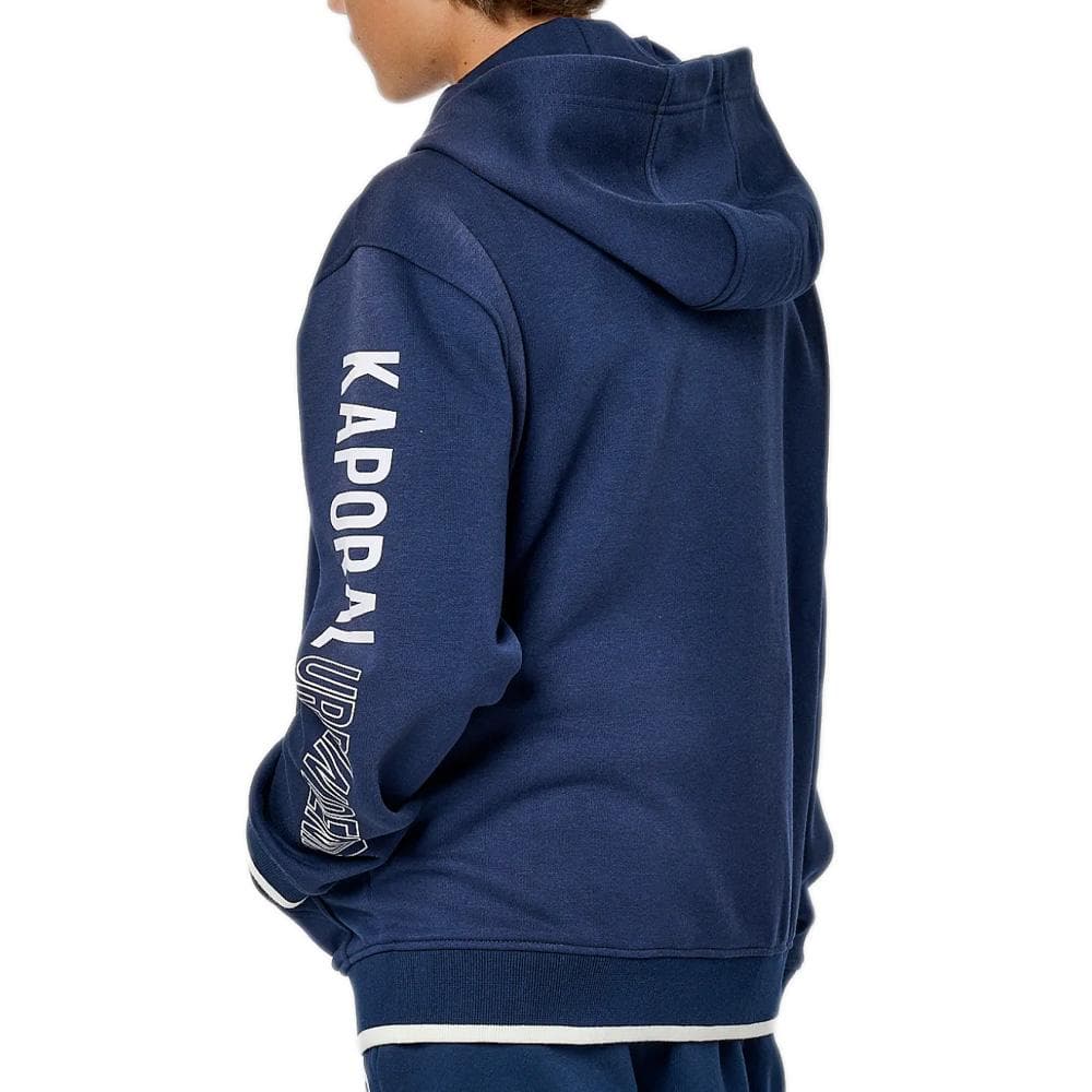 Sweat Zippé Garçon Marine Kaporal MURAH 2