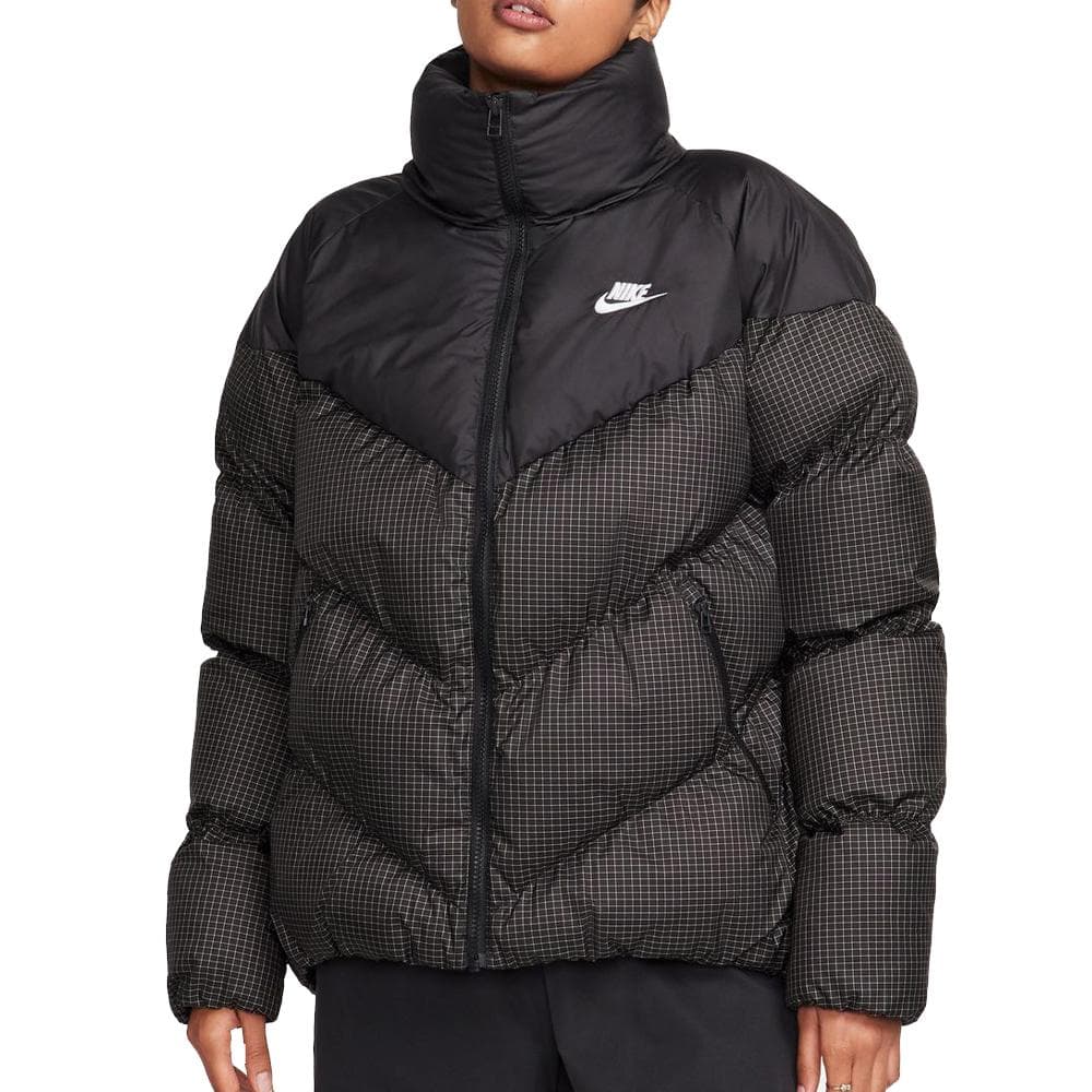 Doudoune Noire Femme Nike Ecdwn 1