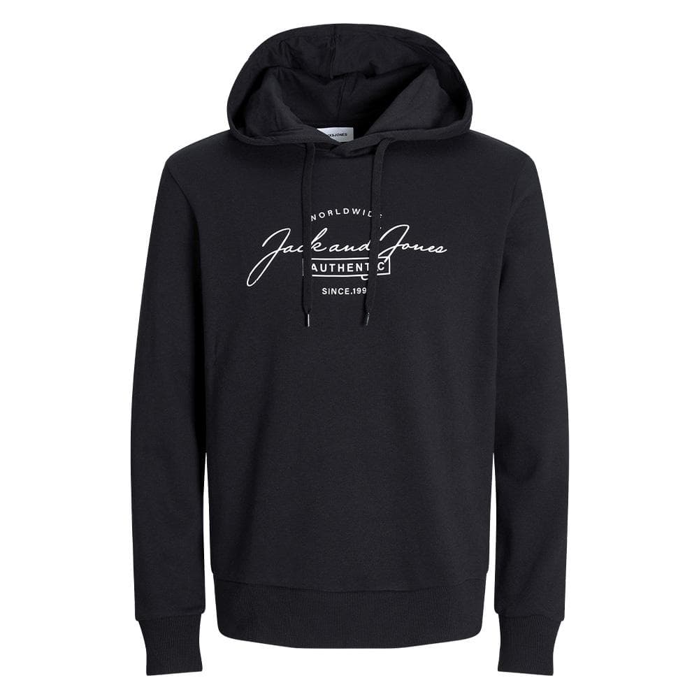 Sweat Noir Homme Jack & Jones Ferris 3