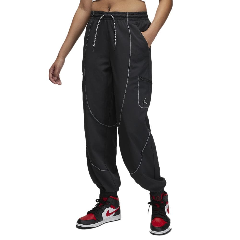 Jogging Noir Femme Nike Tunnel 1