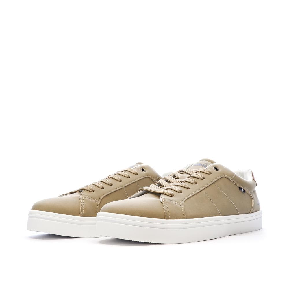 Baskets Beiges Homme Ellesse Frizzy 6
