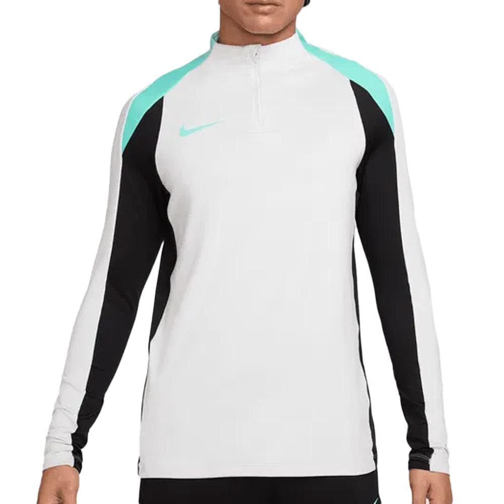 Haut d'entrainement Blanc/Noir/Turquoise Homme Nike FN2403 1