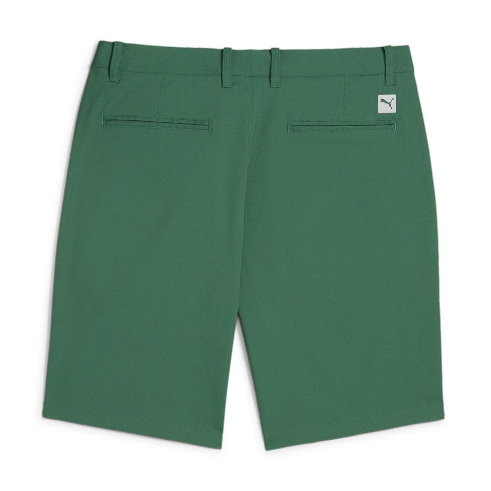 Short de Golf Vert Homme Puma Dealer 2