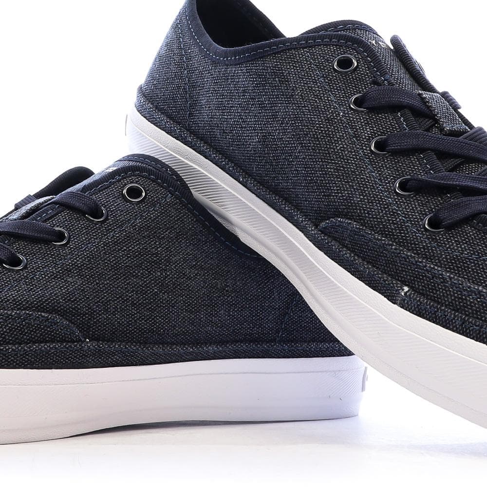 Baskets Marines Femme Tommy Hilfiger Washed 7