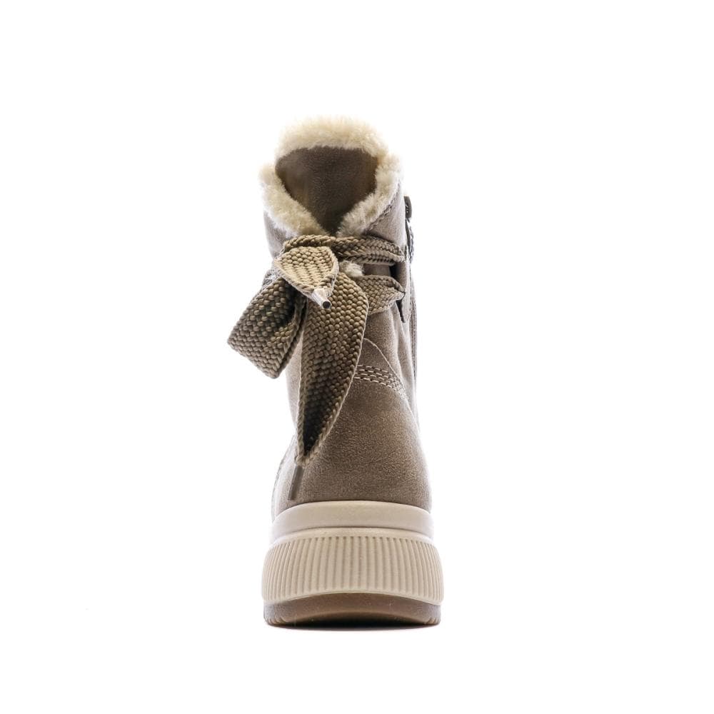 Bottines Beige Femme Relife Jynfour 3