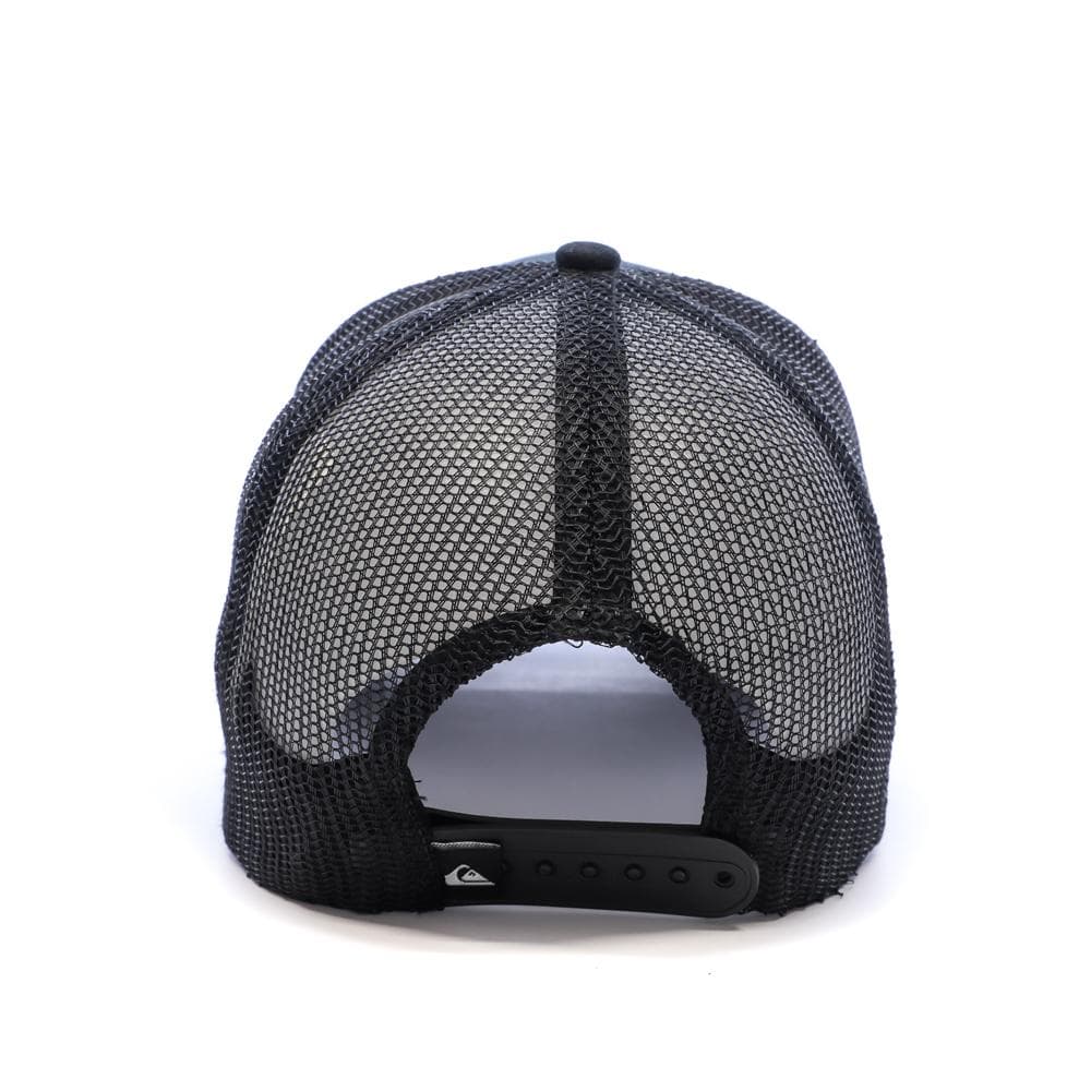 Casquettes Noir Homme Quiksilver Stringer 3