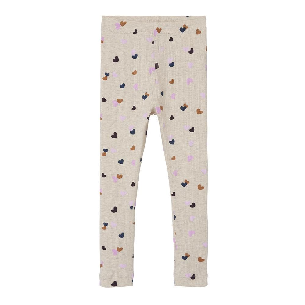 Legging Beige Fille Name it Flucky 1