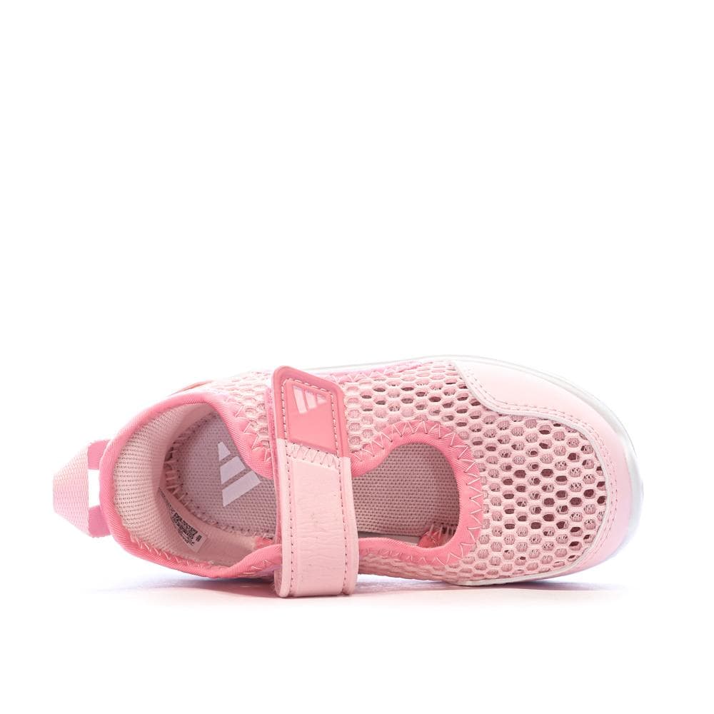 Sandales Rose Fille Adidas Summerflex 4