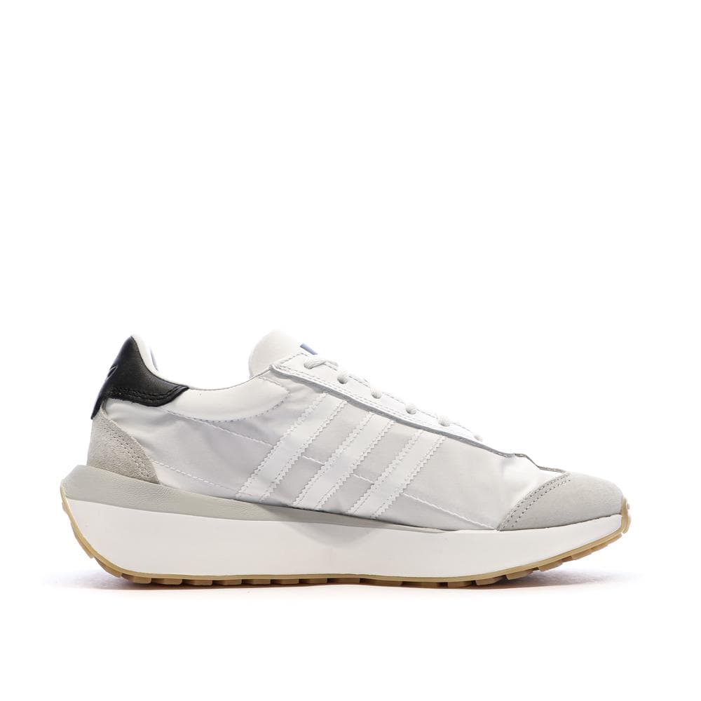 Baskets Blanches/Grises Homme Adidas Country Xlg 2