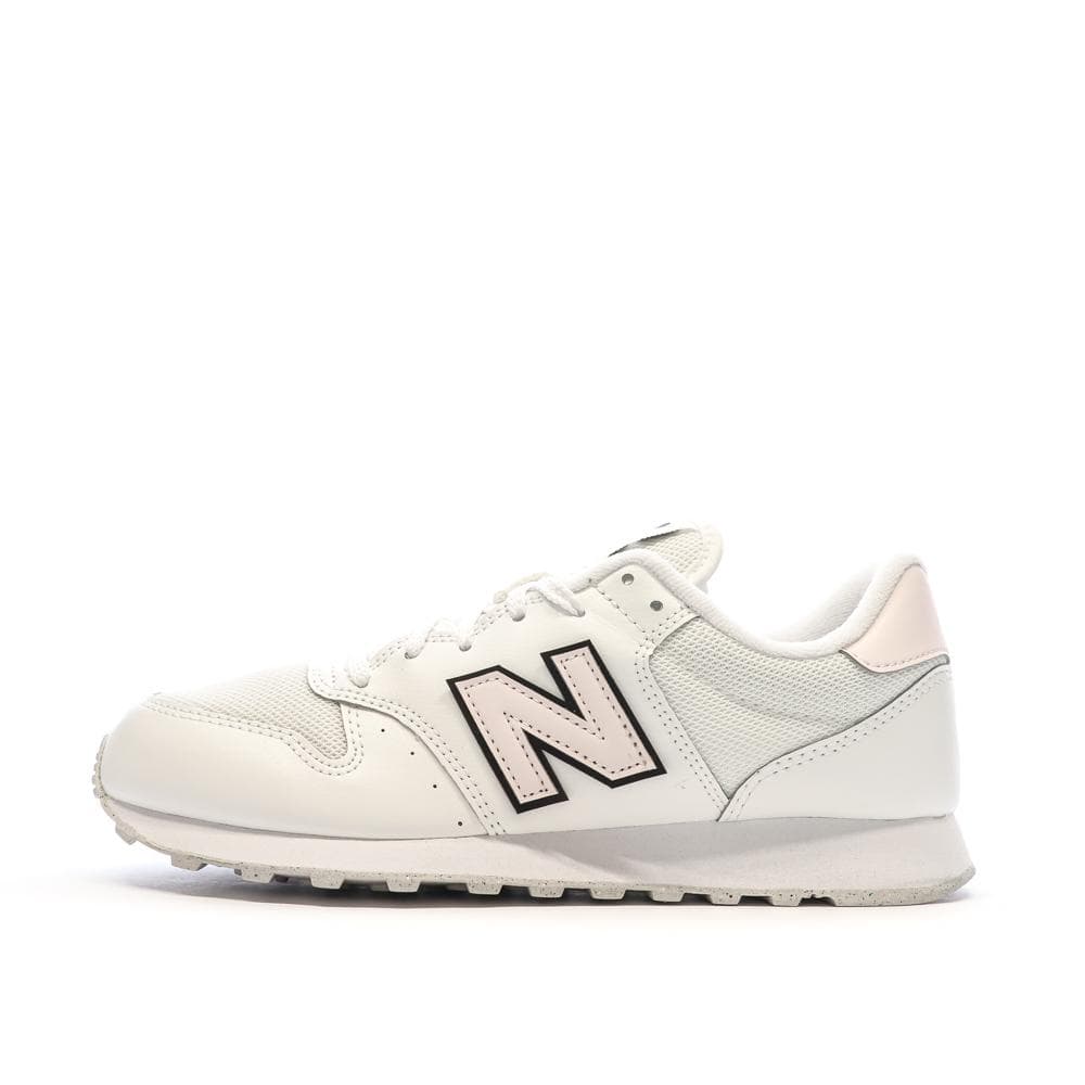 Baskets Blanches Femme New Balance GW500 1