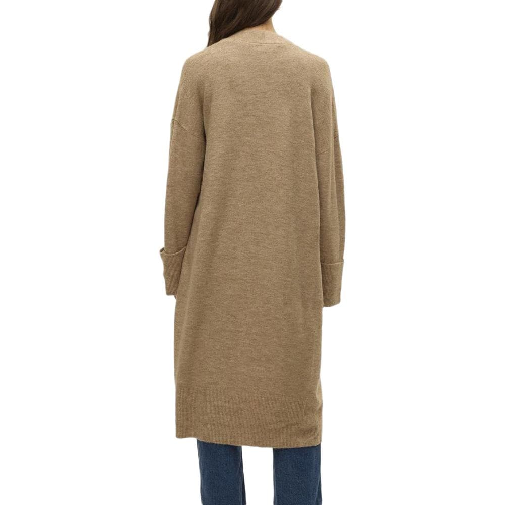 Gilet Marron Clair Femme Vero Moda Jupiter 3
