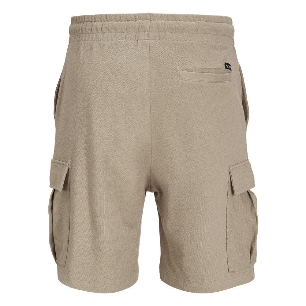 Short Cargo Beige foncé Homme Jack & Jones Gordon 2