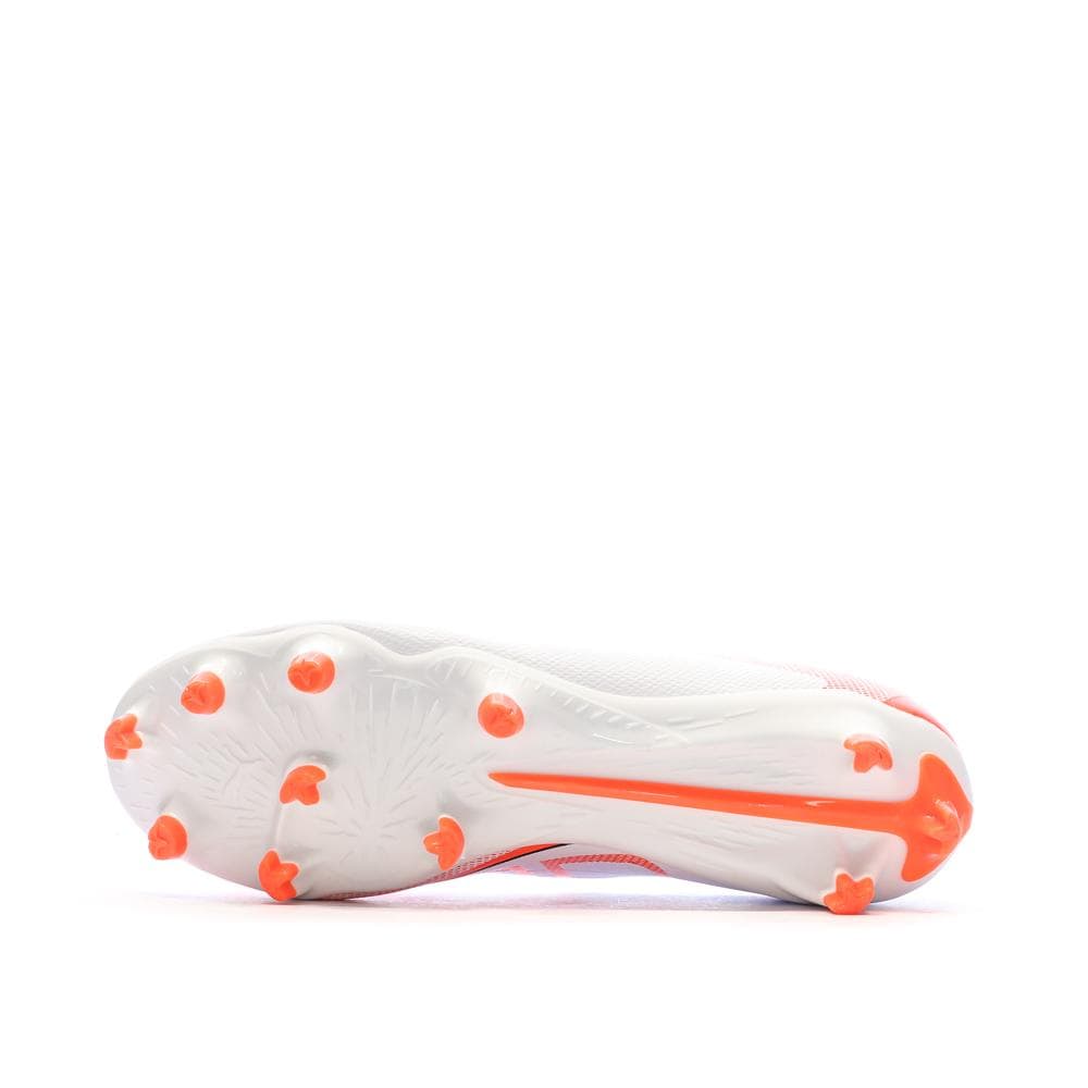 Chaussures de Foot Blanc/Orange Homme Puma Ultra 5 Play FG/AG 5
