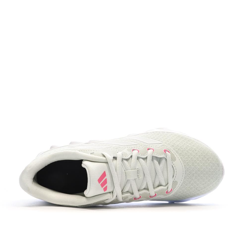 Chaussures de Running Vertes Femme Adidas Switch Move 4